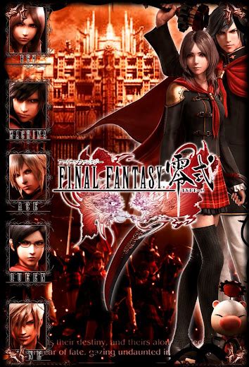 final fantasy type 0 iso|[PPSSPP][PC] Final Fantasy Type.